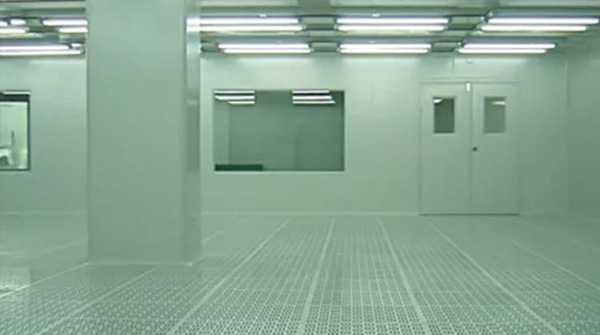 无尘车间高架地板如何安装？